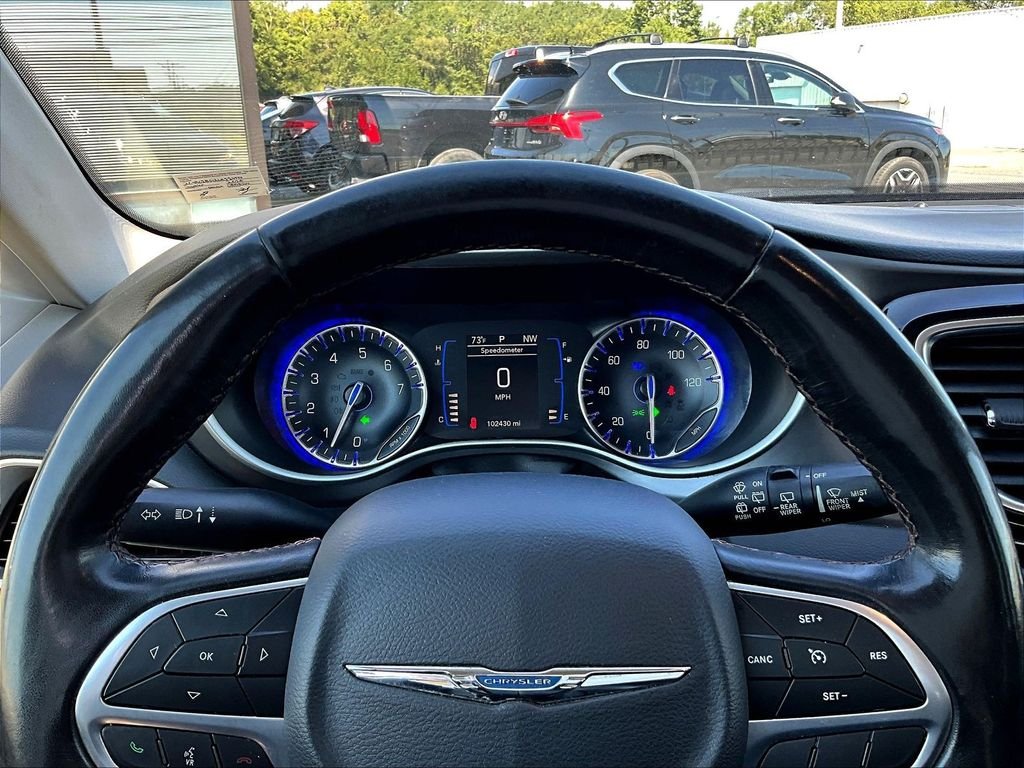 Used 2020 Black Chrysler Touring L image 15