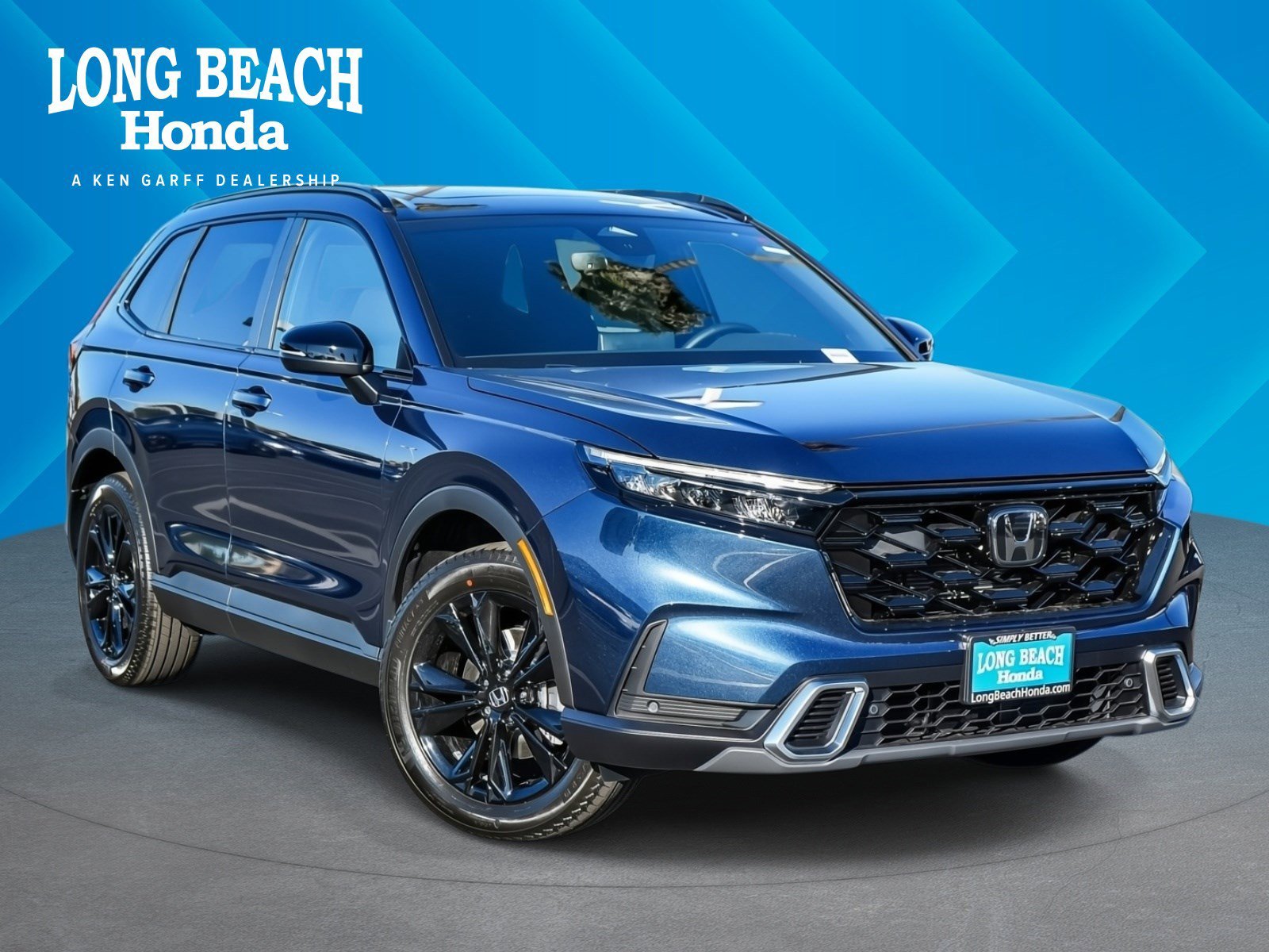 2026 Honda CR-V's photo