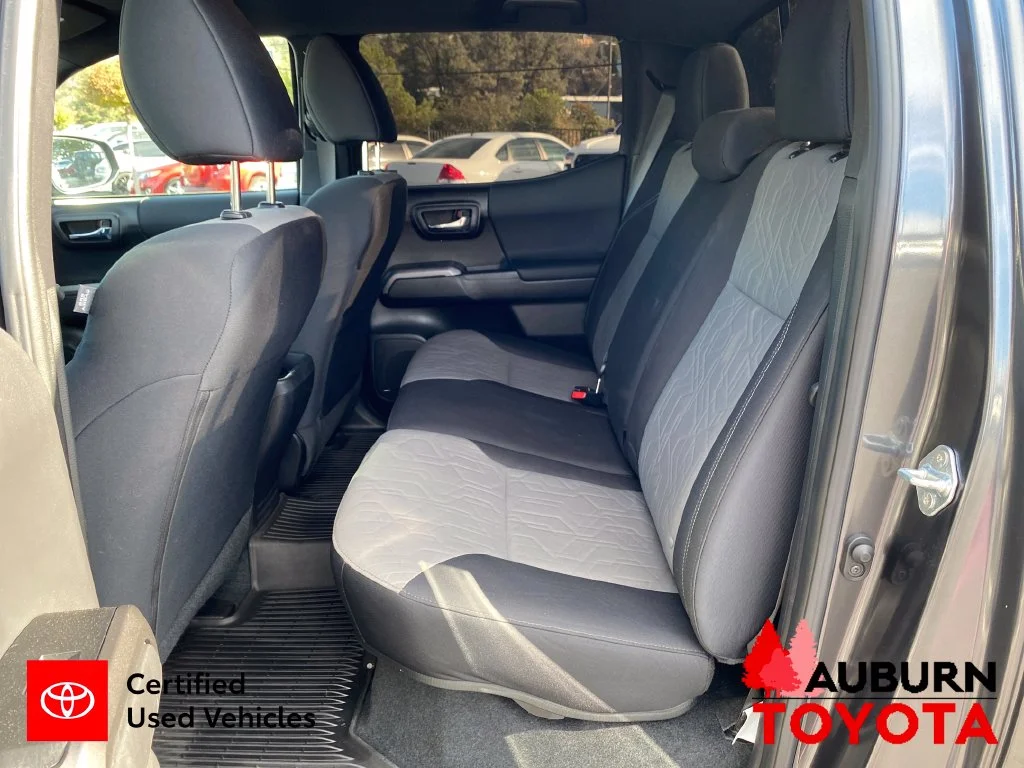 Certified Used 2023 Magnetic Gray Metallic Toyota TRD Off-Road image 19