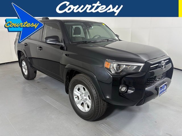 2024 Toyota 4Runner SR5