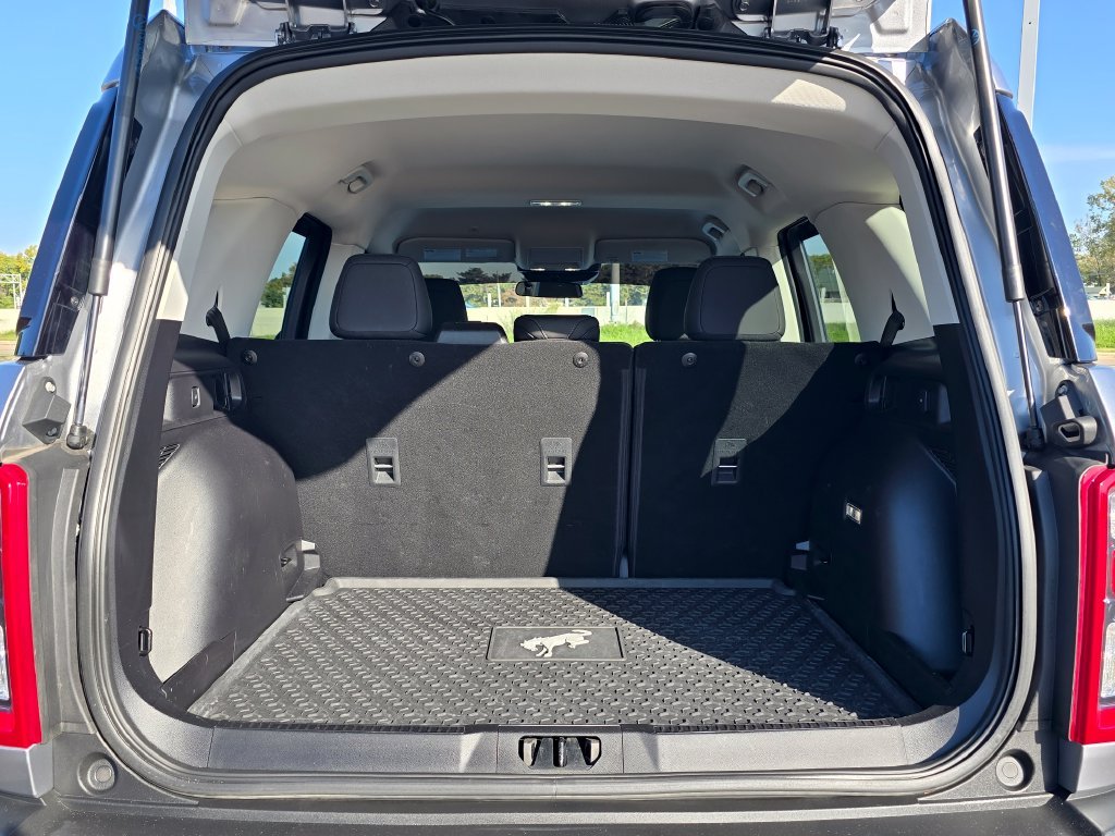 Used 2023 Silver Ford Big Bend image 16