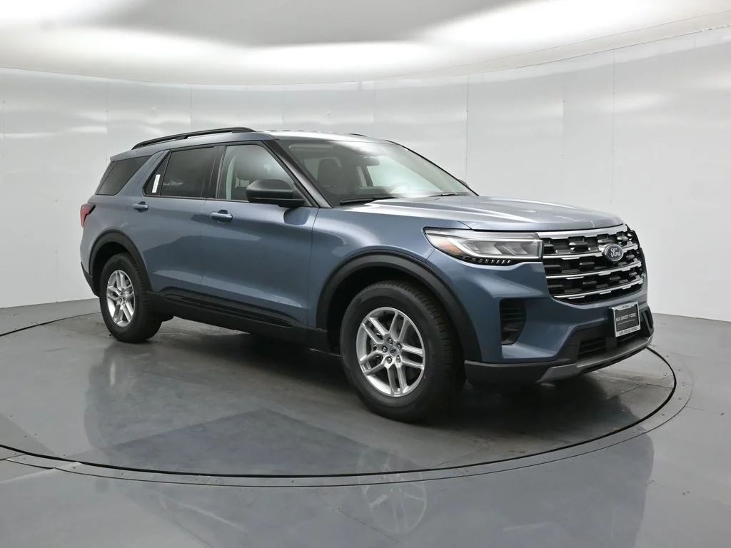 2026 Ford Explorer Active - Photo 53
