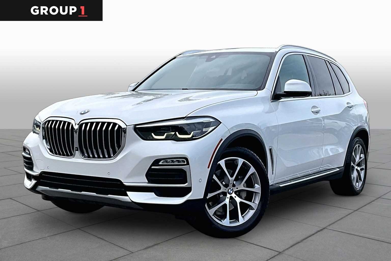 2020 BMW X5