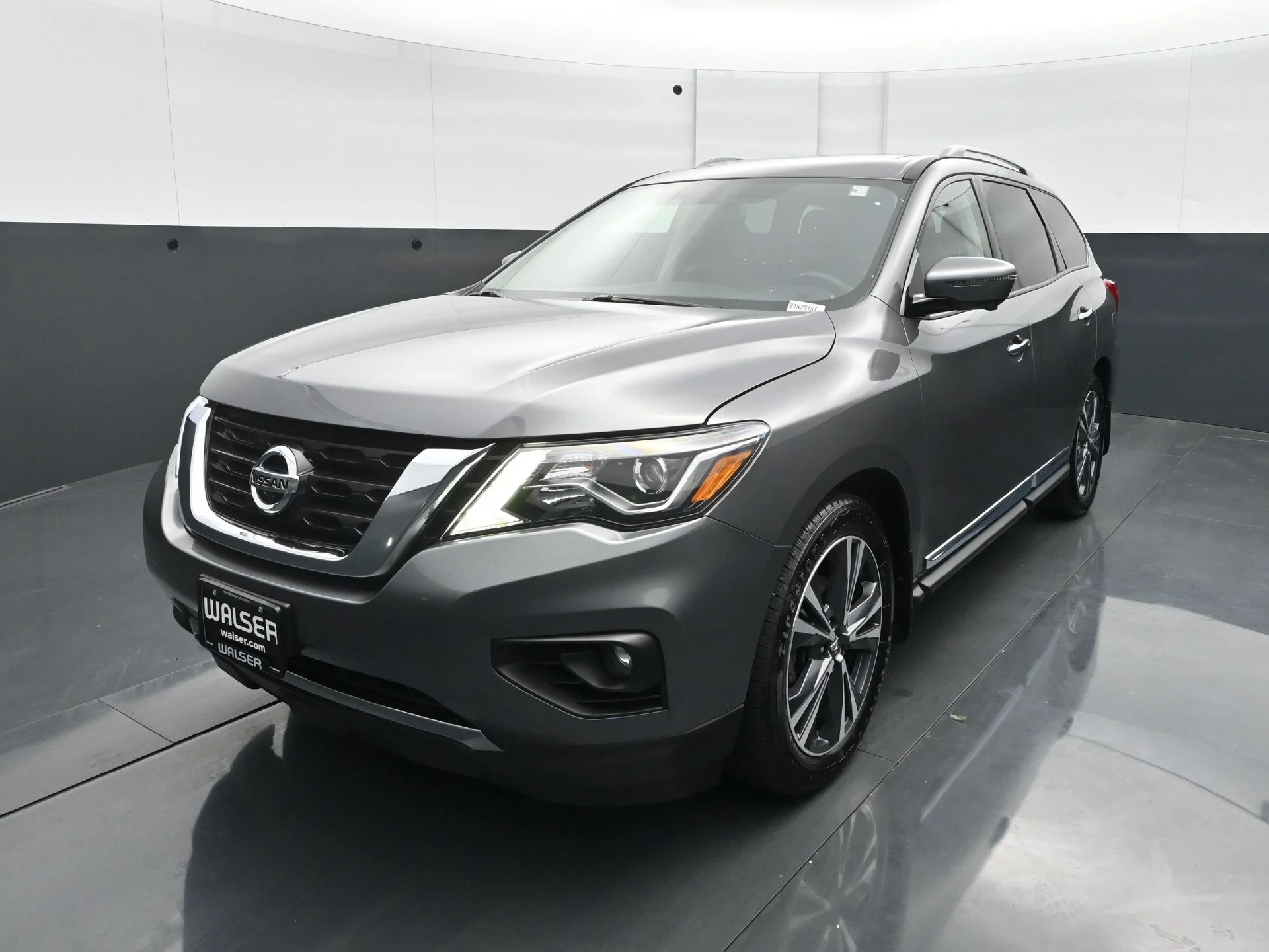 2019 Nissan Pathfinder