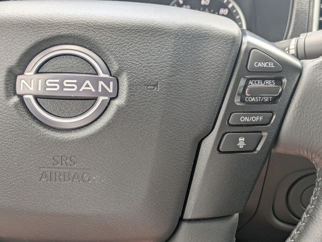 Used 2024 Gray Nissan SV image 19