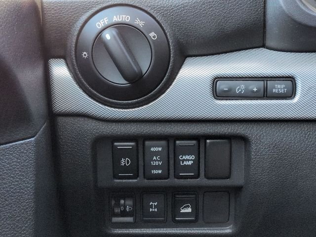 Used 2019 Red Nissan PRO-4X image 21