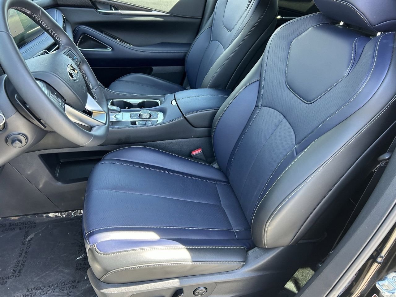 2026 INFINITI QX60 LUXE - Photo 26