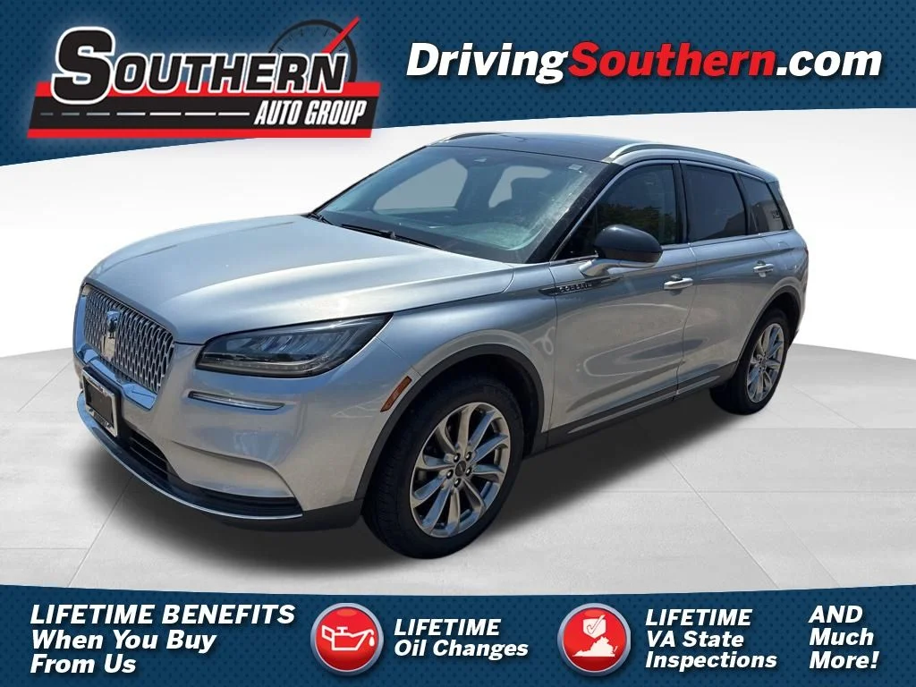 2022 Lincoln Corsair AWD's photo