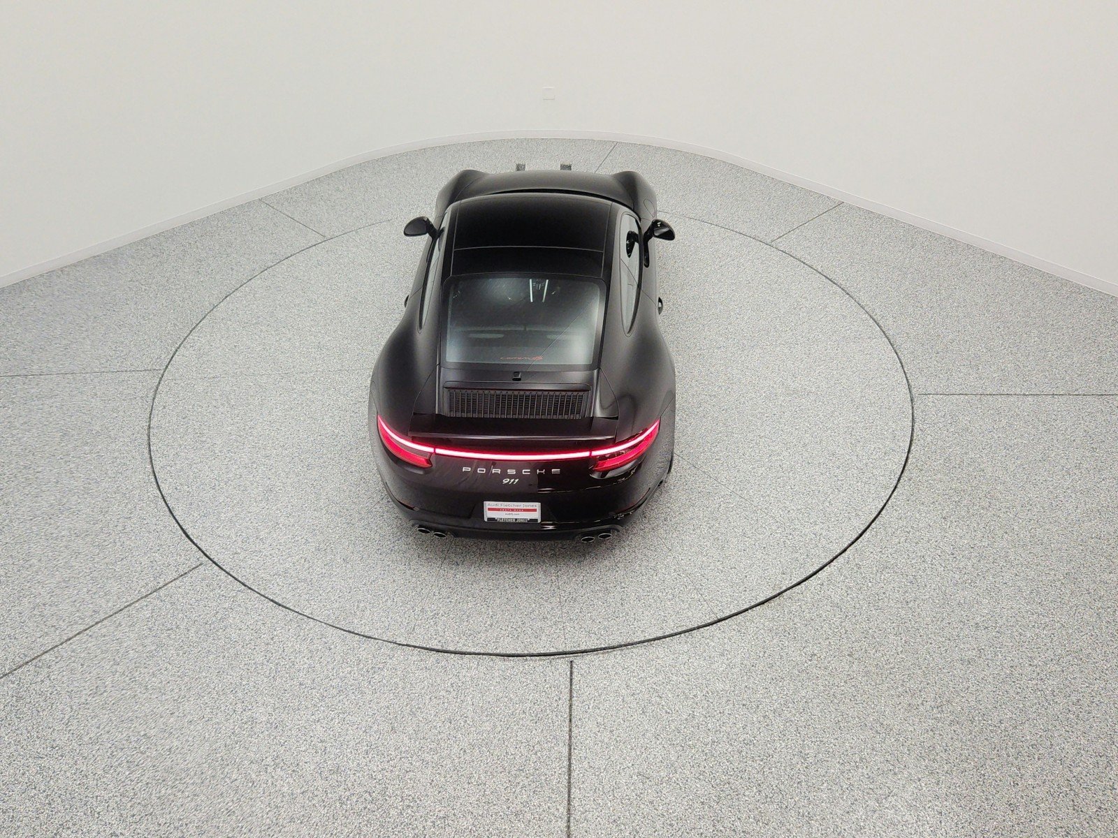 Used 2018 Black Porsche Carrera 4S image 14