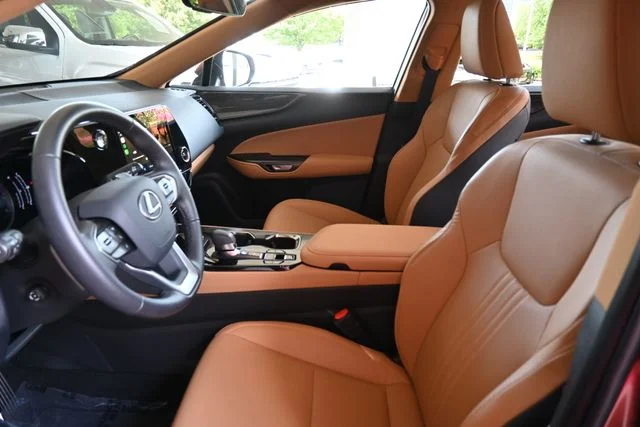 Used 2025 Brown Lexus 350 Premium image 17
