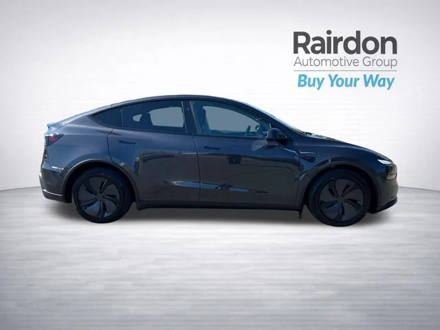 Used 2026 Stealth Gray Tesla Long Range Launch Series image 8