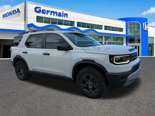 2026 Honda Passport RTL