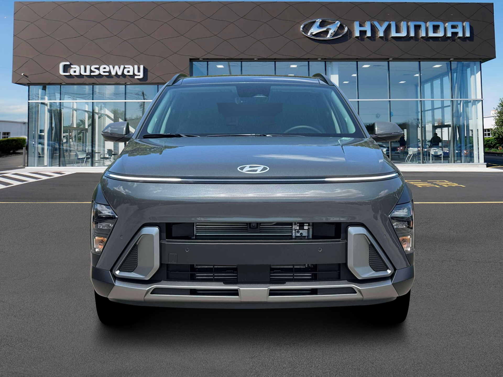 2026 Hyundai Kona Limited - Photo 12