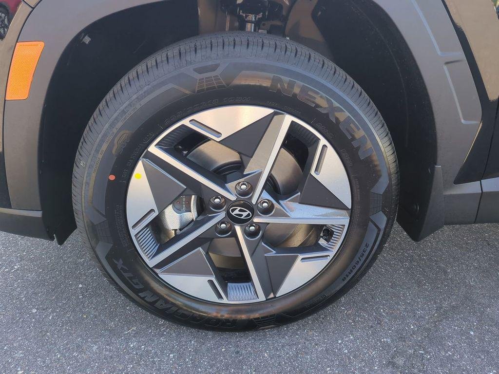 New 2026 Gray Hyundai SEL AWD image 7