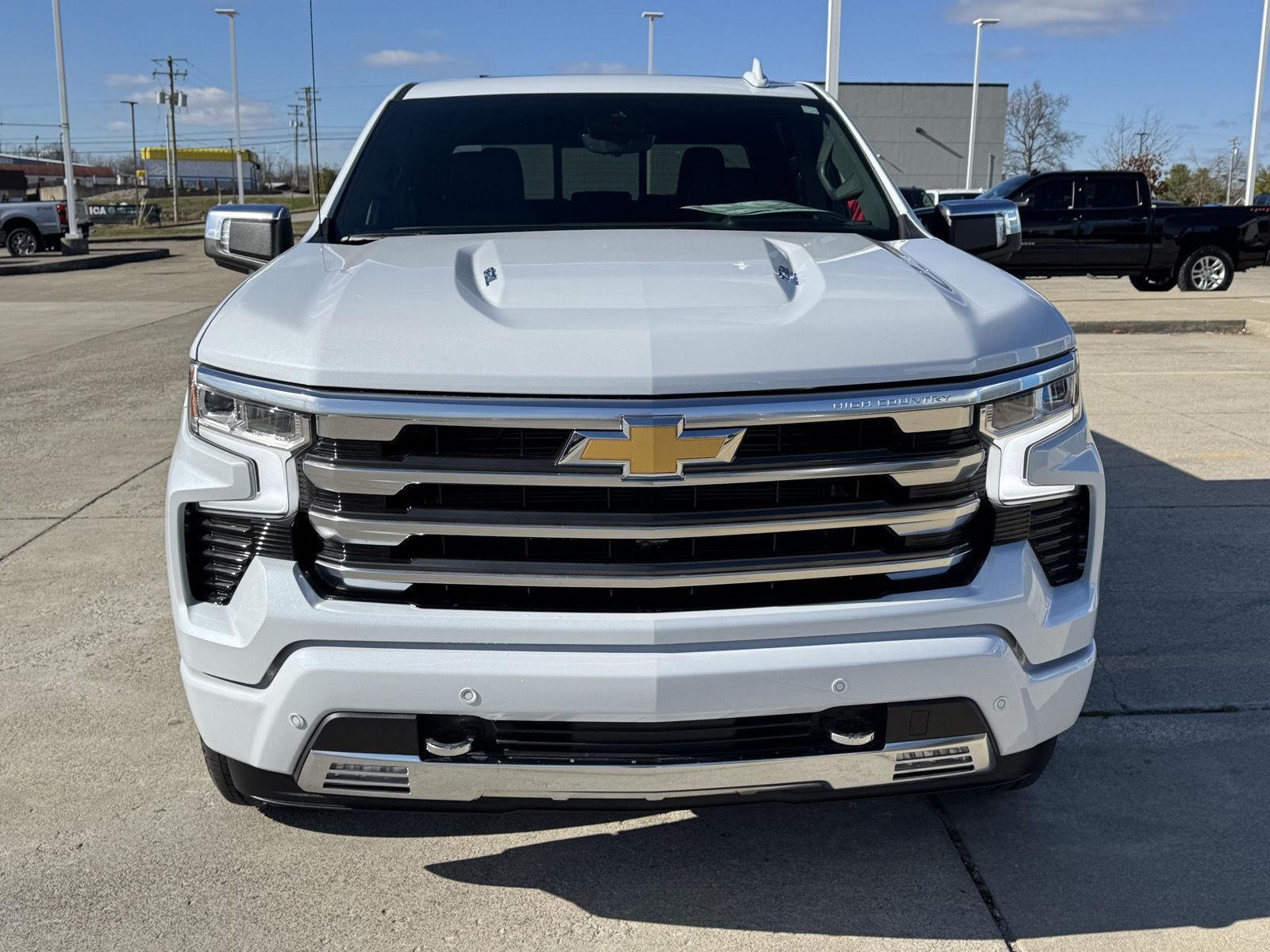 2026 Chevrolet Silverado 1500 High Country - Photo 56