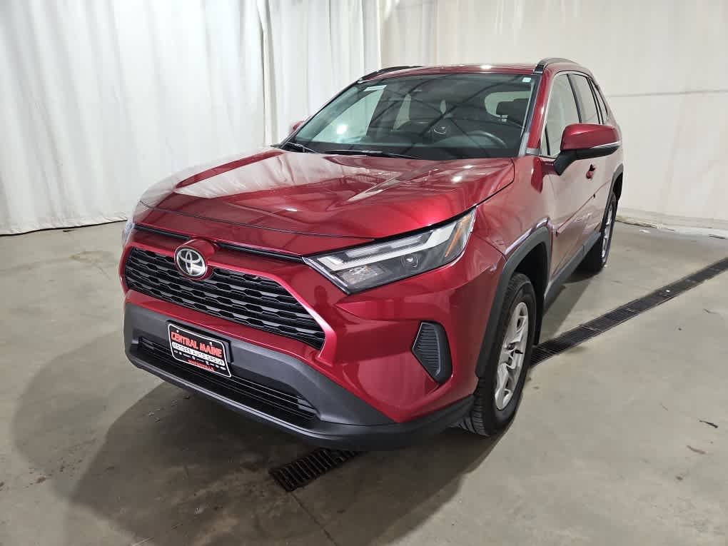 2022 Toyota RAV4