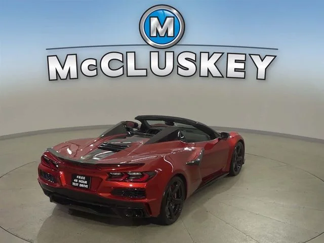 Used 2024 Red Chevrolet E-Ray image 6