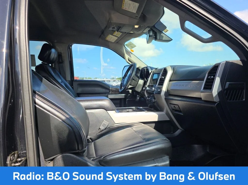 Used 2019 Black Ford Lariat image 15