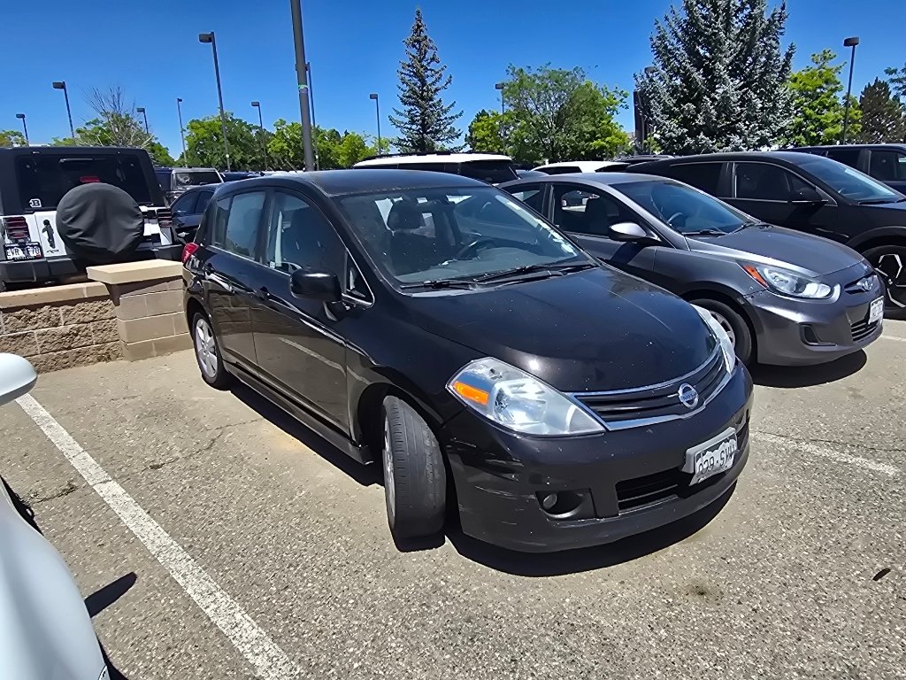 Used 2011 Espresso Black Nissan 1.8 SL image 16