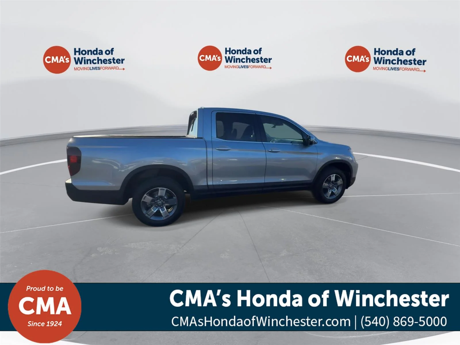 2026 Honda Ridgeline RTL - Photo 8