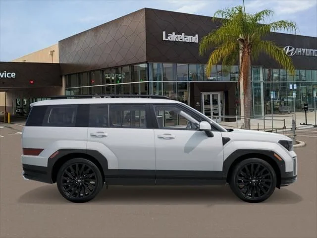 New 2027 Hyundai SANTA FE Calligraphy
