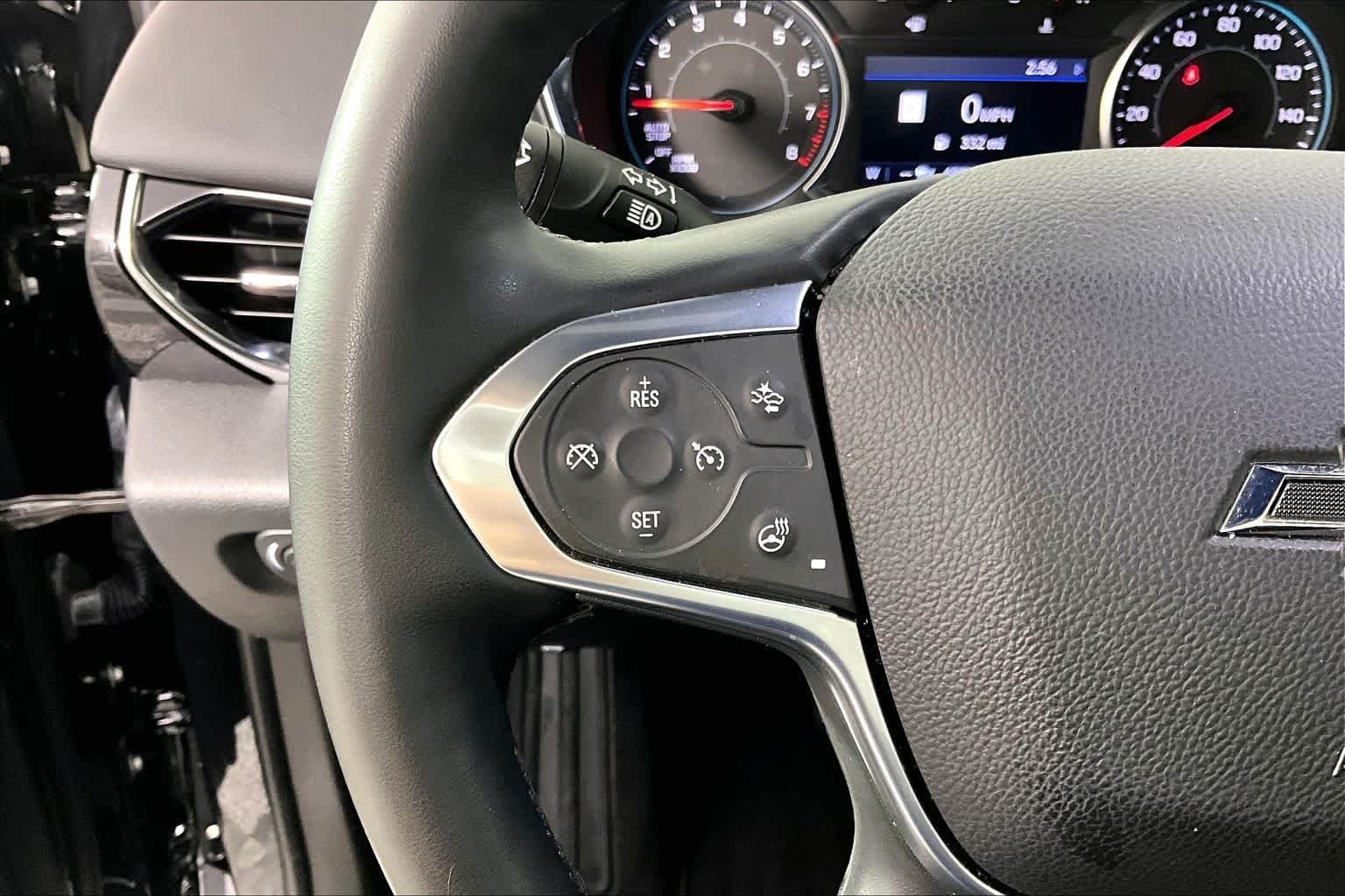 Used 2023 MOSAIC BLACK METALLIC Chevrolet RS image 23
