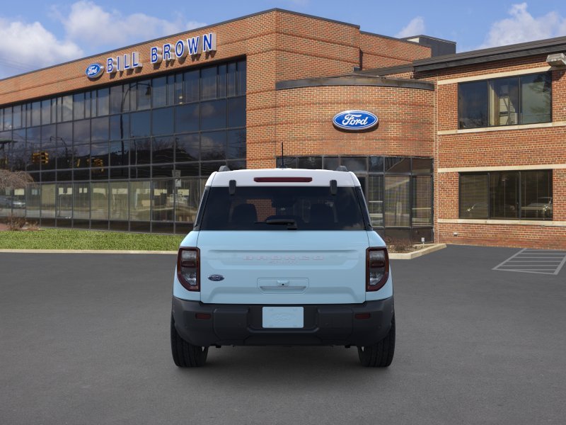 New 2026 Robin's Egg Blue Ford Heritage image 5