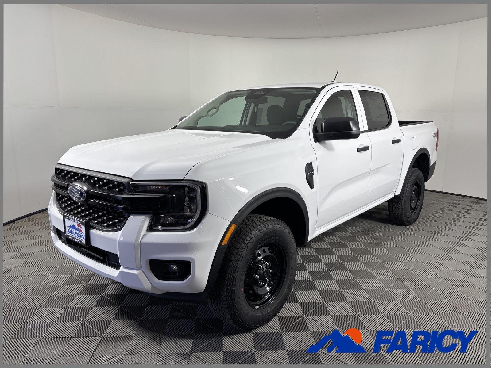 2026 Ford Ranger XL 4x4 SuperCrew 5' Box's photo