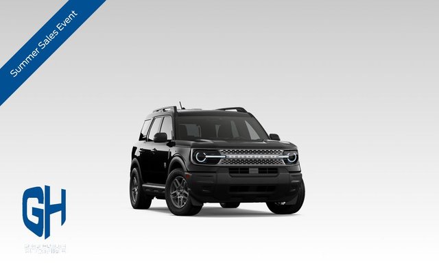2026 Ford Bronco Sport Big Bend®