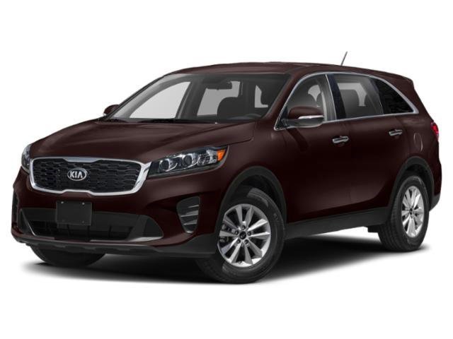 2020 Kia Sorento LX AT's photo