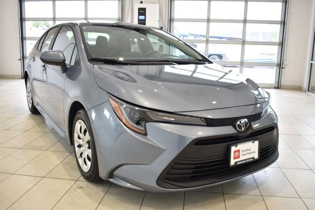 2026 Toyota Corolla