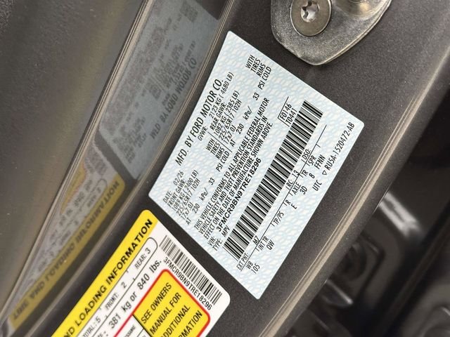 New 2026 Carbonized Gray Metallic Ford Big Bend® image 36