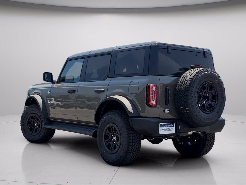 New 2026 Marsh Gray Ford Outer Banks image 23