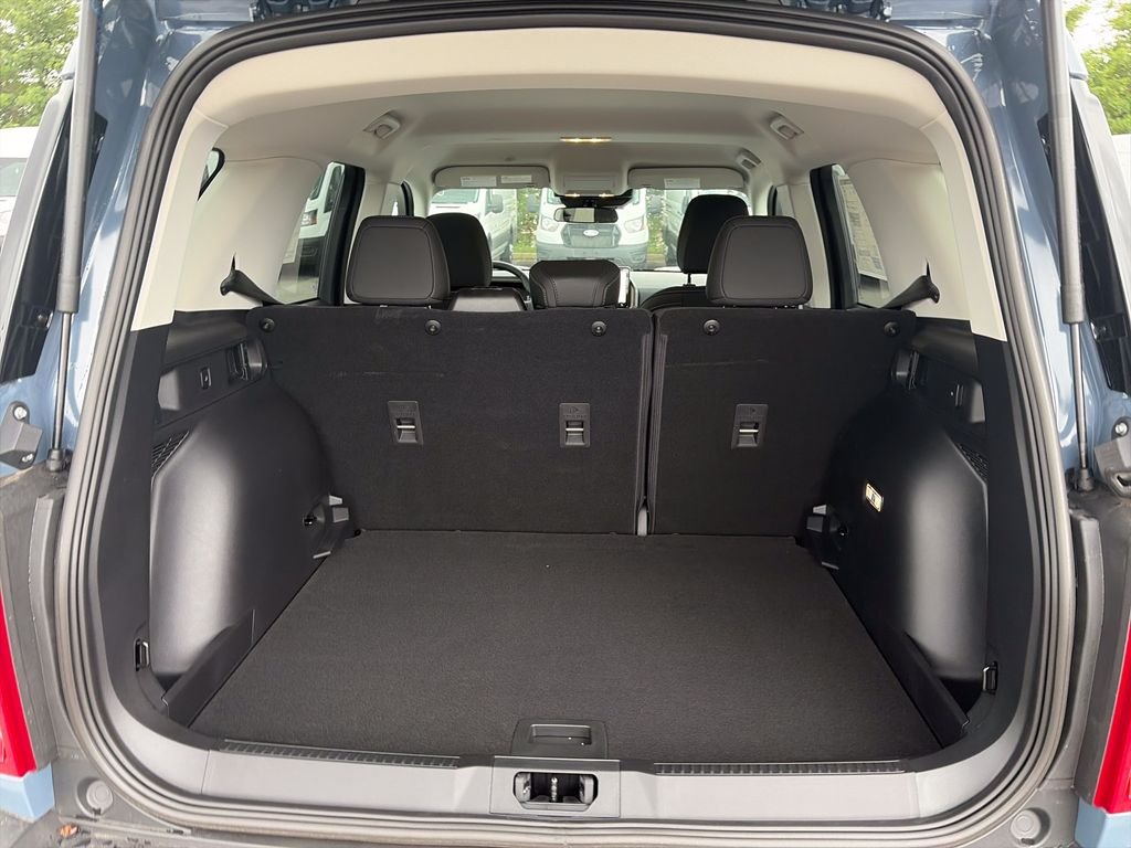 New 2026 Azure Gray Metallic Tri-Coat Ford Big Bend® image 32