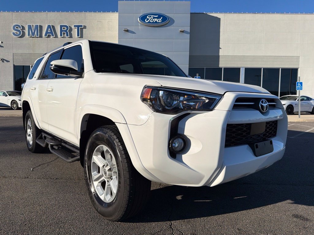 2020 Toyota 4Runner