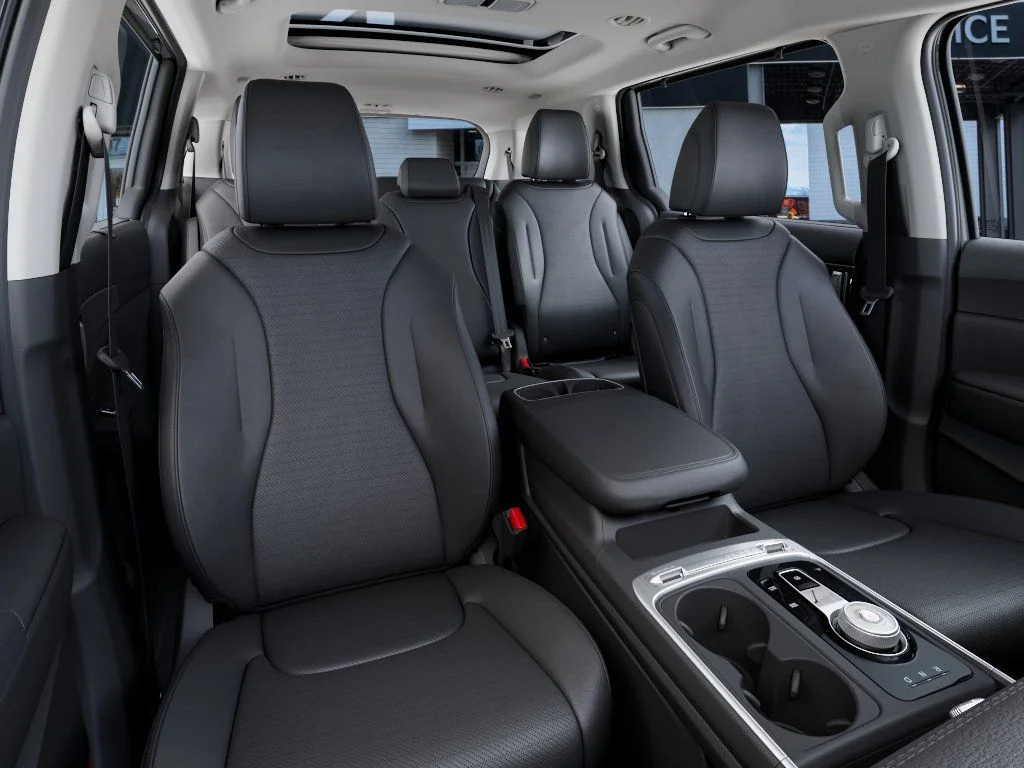 New 2026 Ceramic Silver Kia SX Prestige image 15