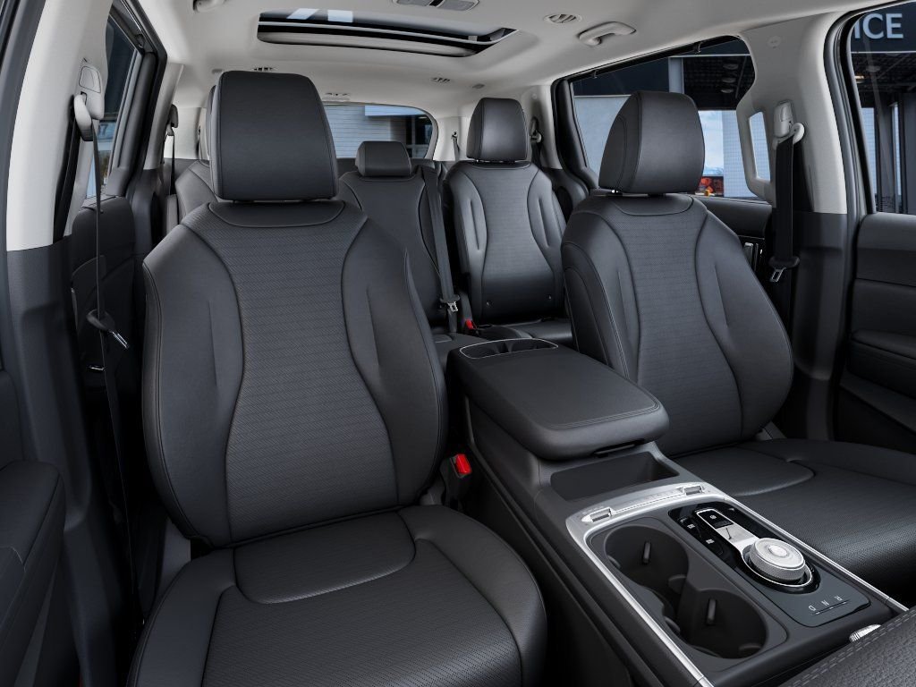 New 2026 White Kia SX Prestige image 15