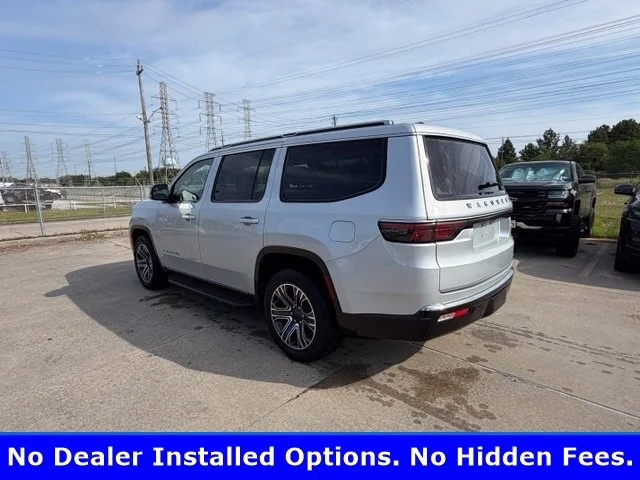 Used 2024 Silver Zynith Jeep Series II image 3