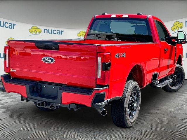 Used 2024 Red Ford XL image 12