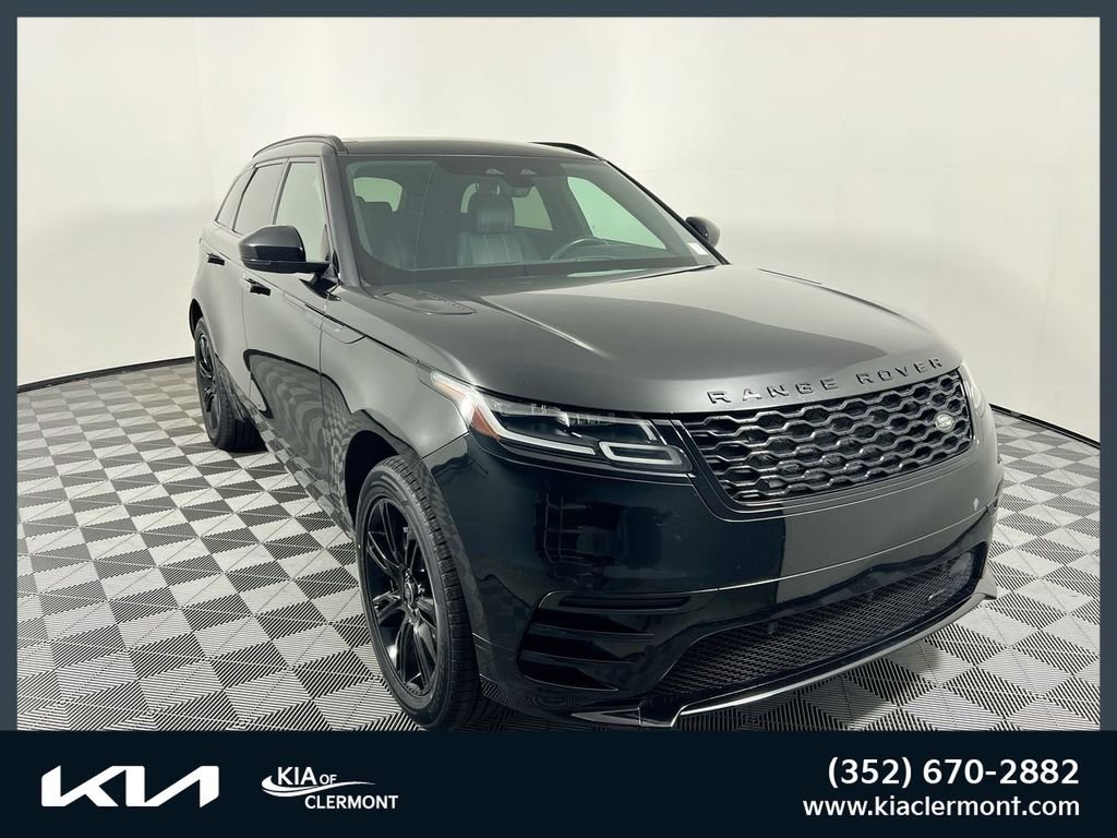 2022 Land Rover Range Rover Velar S
