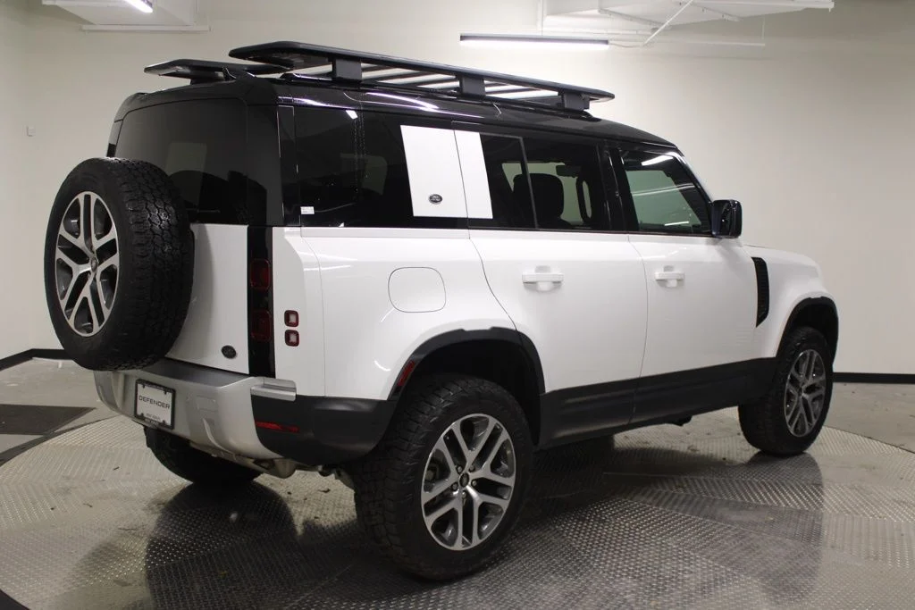 2020 Land Rover Defender HSE - Photo 7