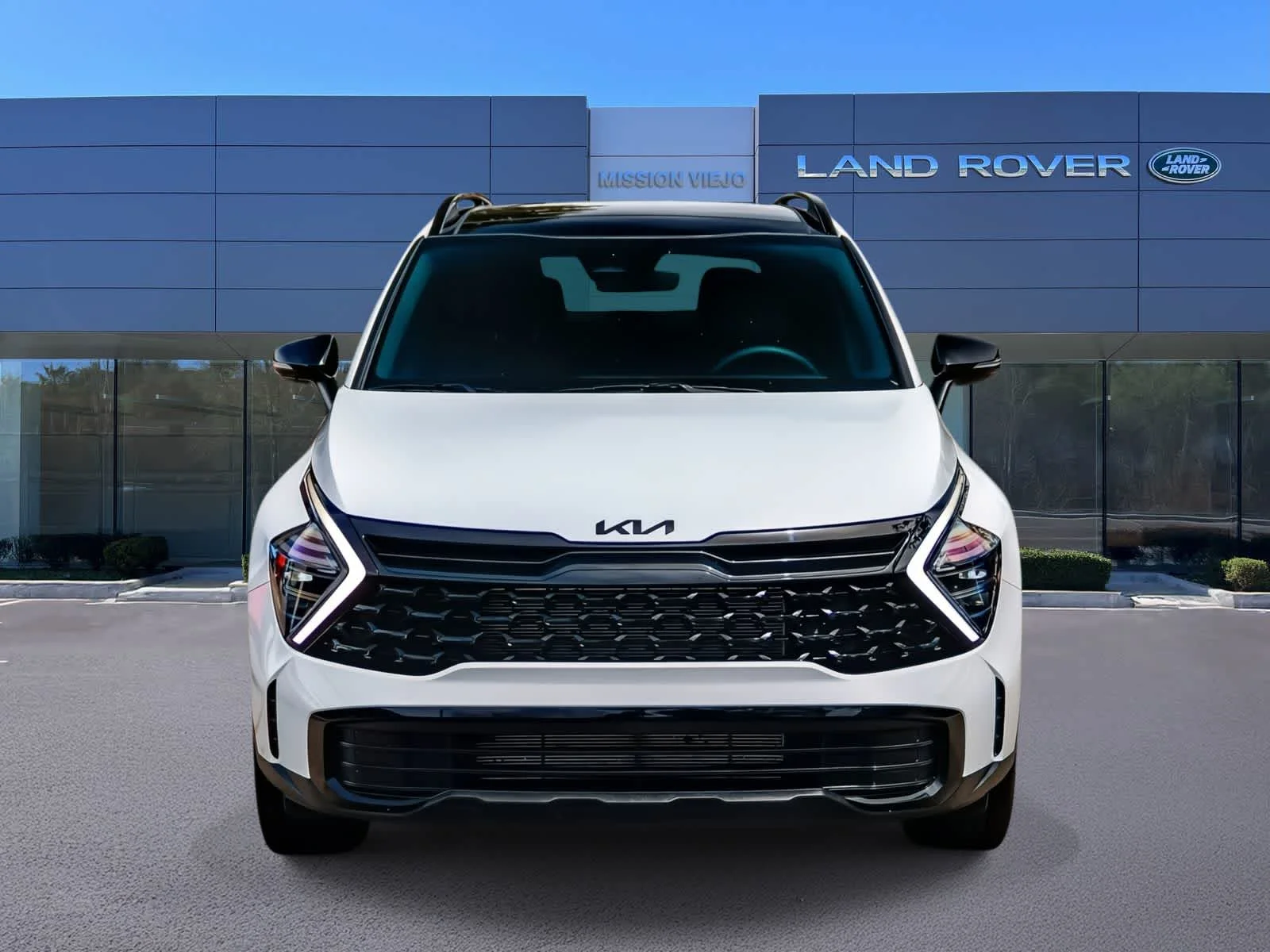 Pre-Owned 2025 Kia Sportage X-Line Sport Utility in Mission Viejo
