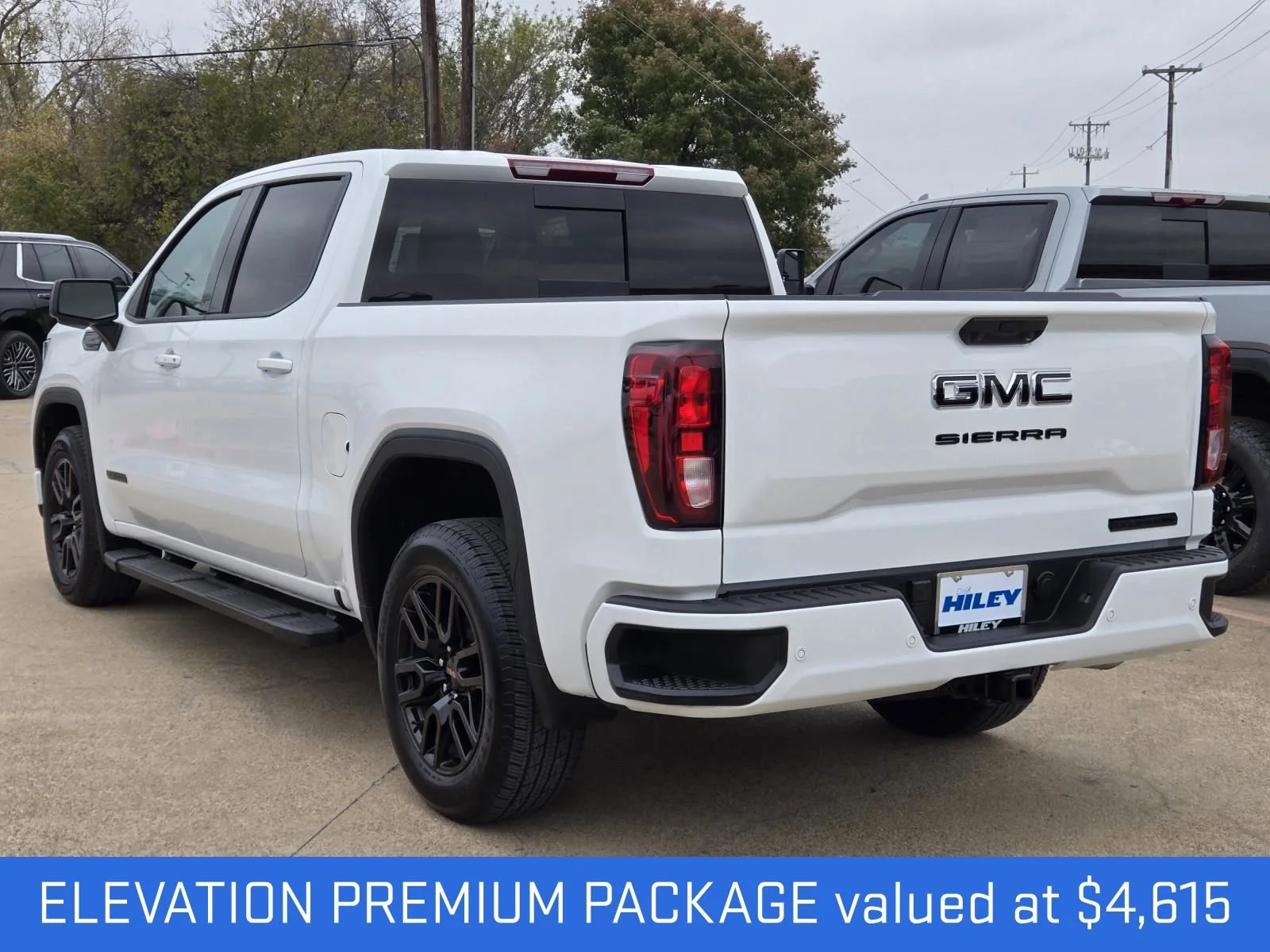 New 2026 Summit White GMC Elevation image 3