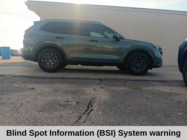 2026 Honda CR-V Hybrid photo 4