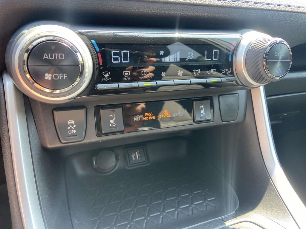 Used 2024 Gray Toyota SE image 26