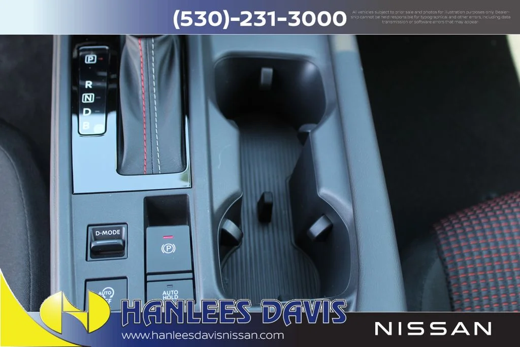 New 2026 White Nissan SR image 19