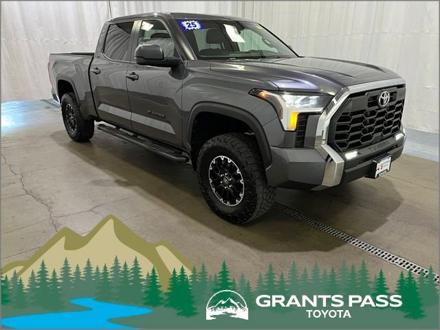 2025 Toyota Tundra SR5