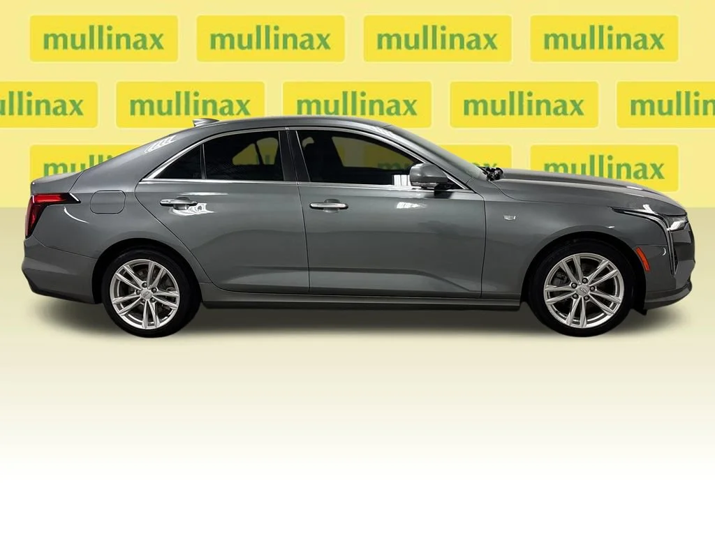 Used 2021 SATIN STEEL METALLIC Cadillac Luxury image 20
