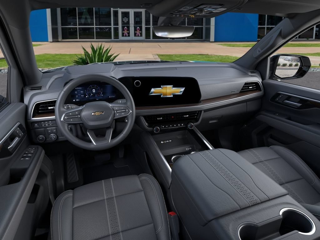 2026 Chevrolet Suburban High Country - Photo 15
