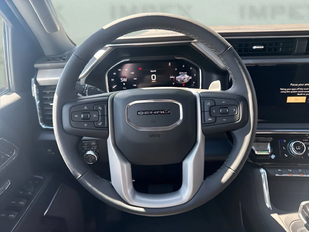 New 2026 White GMC Denali image 15